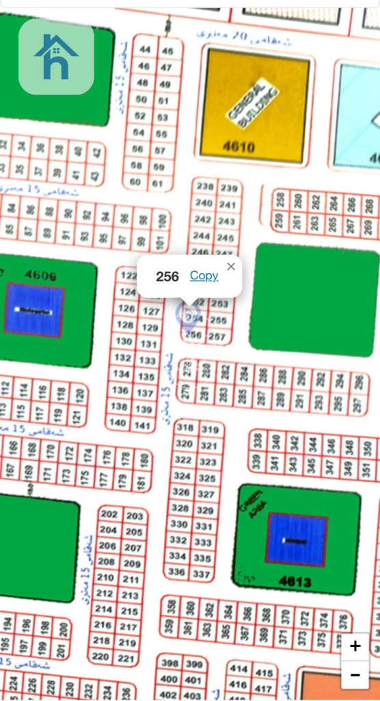 Residential Plot Sale in Erbil
