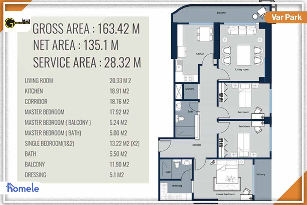 null Floor Plan