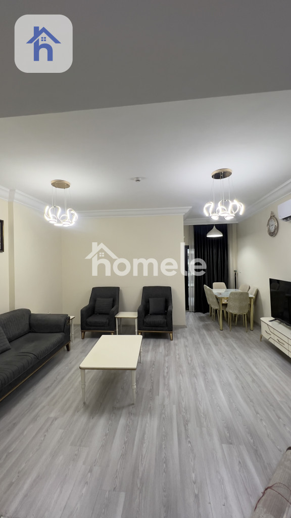 Furnished Apartment For Rent