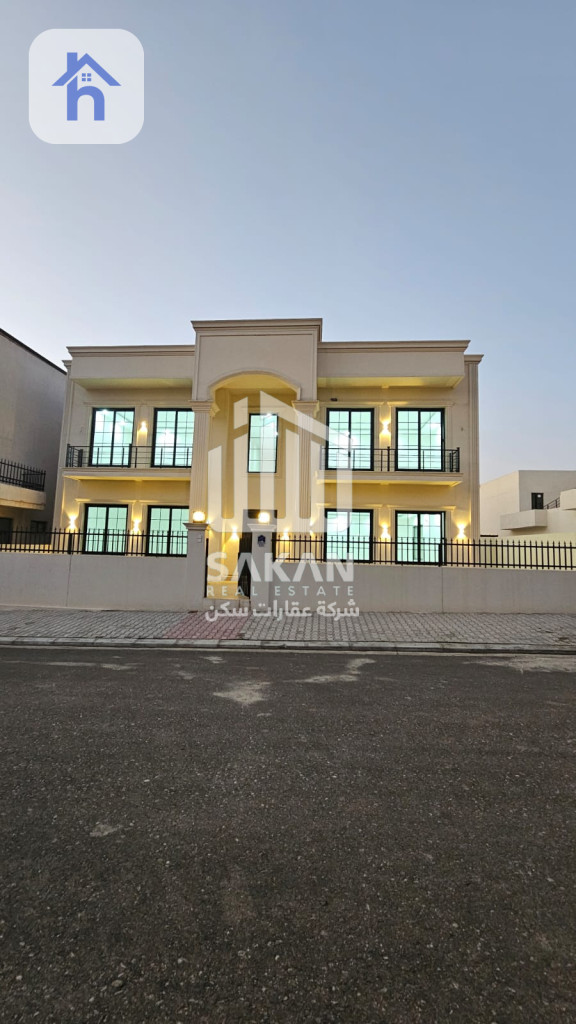 Spacious Family Home in Slava City