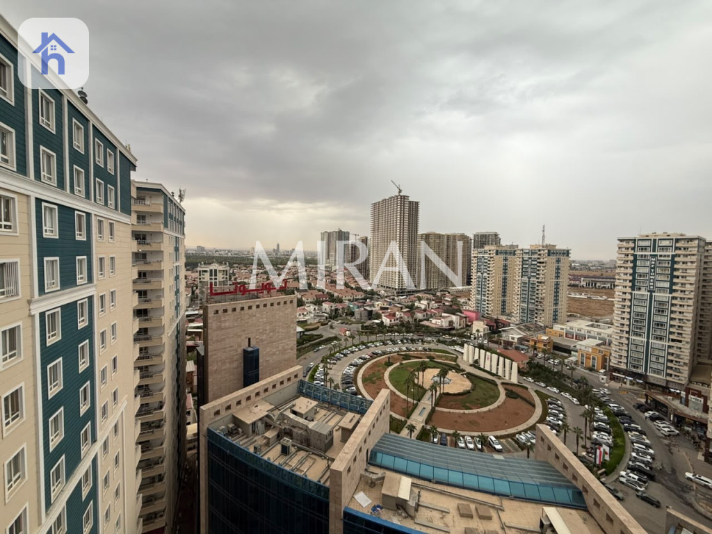 Internal View Apartment