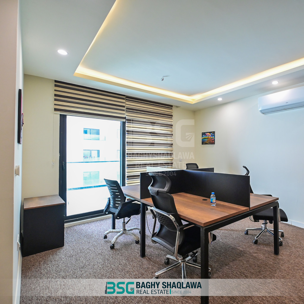 Furnished Office For Rent Image 2