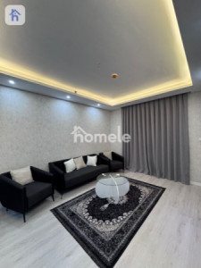 شقة فاخرة مع تصميم داخلي أنيق image 1