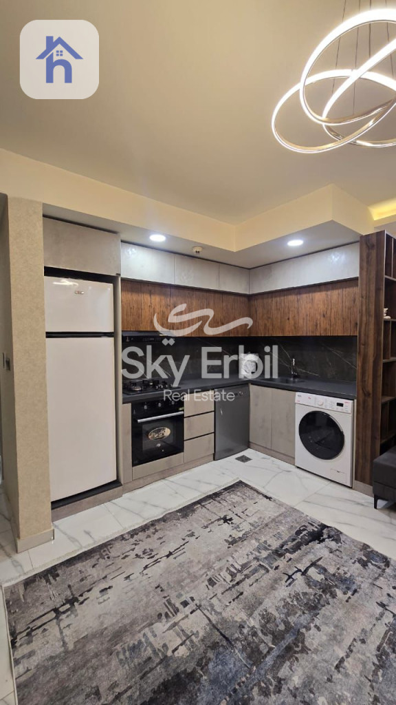 Cosy Apartment in Sky Towers Resim 2