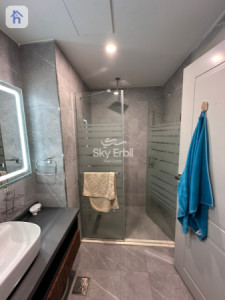 شقة مفروشة عصرية بإطلالة رائعة صورة 10