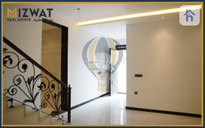 خانوویەکی مۆدێرن بە 5 ژووری نوستن وێنە 8