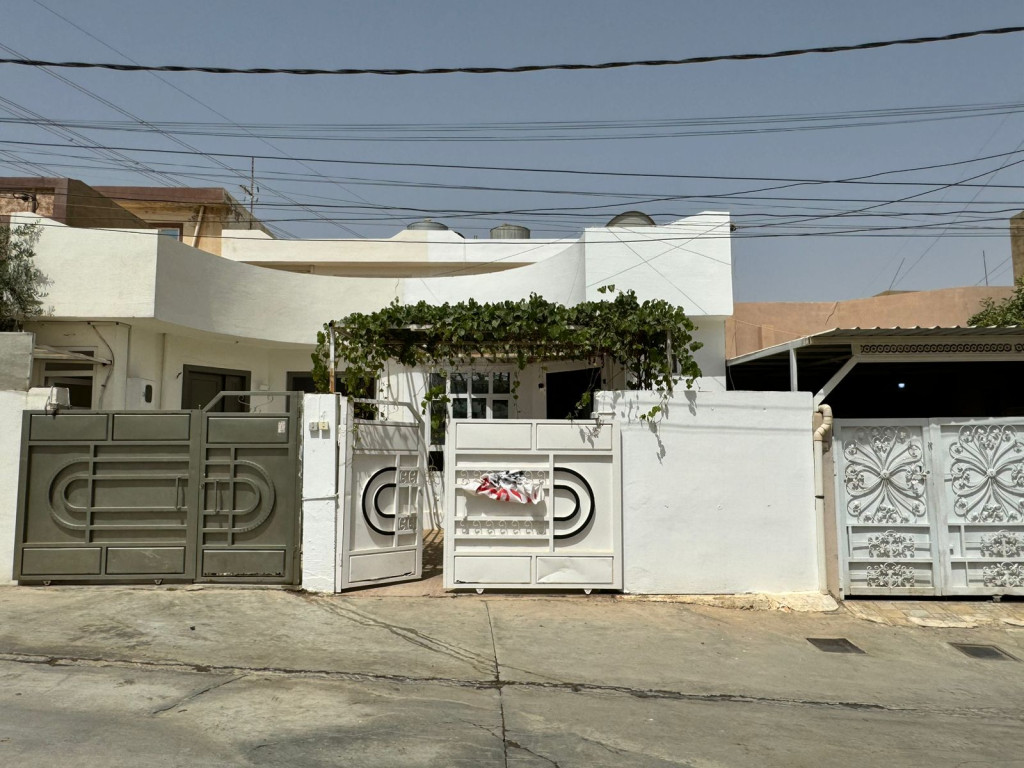 One Floor House