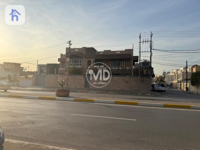 ملك تجاري في موقع متميز في أربيل صورة 4