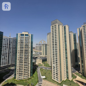 2+1 furnitured apartment for rent in Empire wings image 17