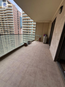 Furnished apartment in MRF Quattro Towers image 6