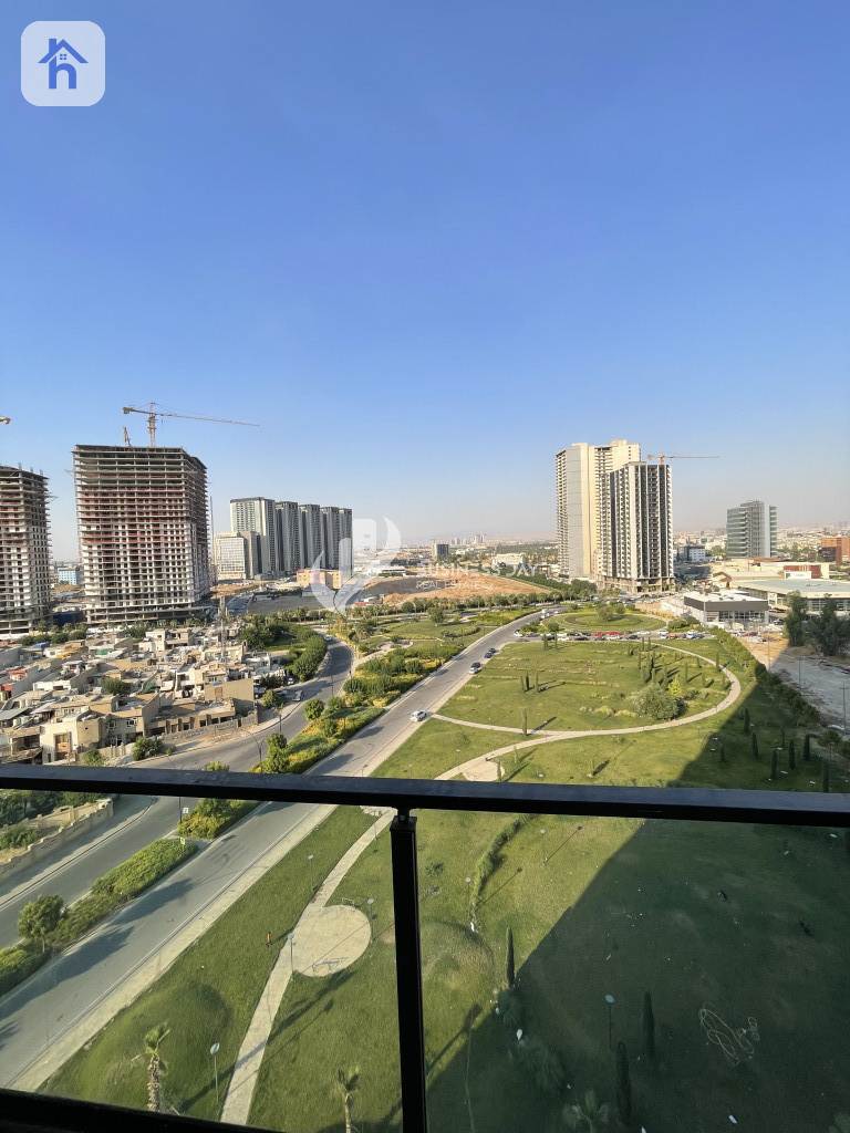 Modern 2 Bedroom Apartment in Ruby Towers