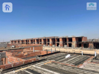Large house in Louloua Residential Compound Resim 4