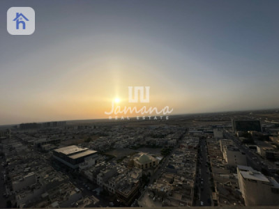 شقة فخمة بتصميم واسع image 7