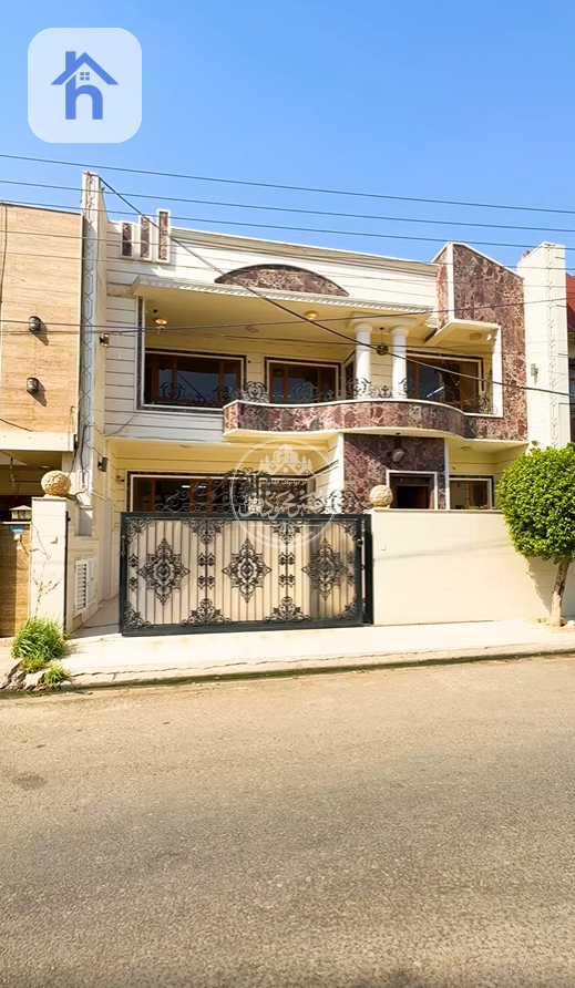 Spacious 6-Bedroom House in Erbil