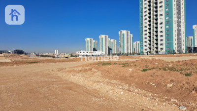 Plot for Sale in Sulaymaniyah Resim 3