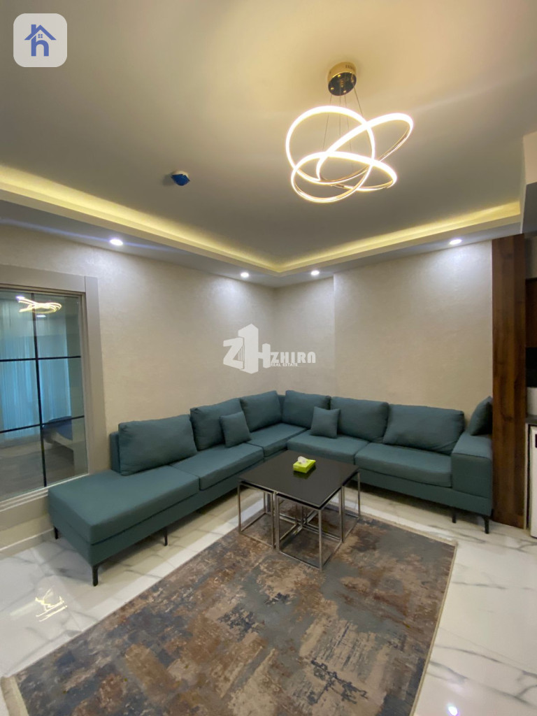 Furnished Apartment For Rent