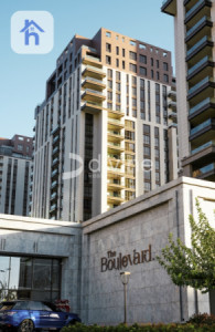 Modern Apartment with 1 Bedroom — 1