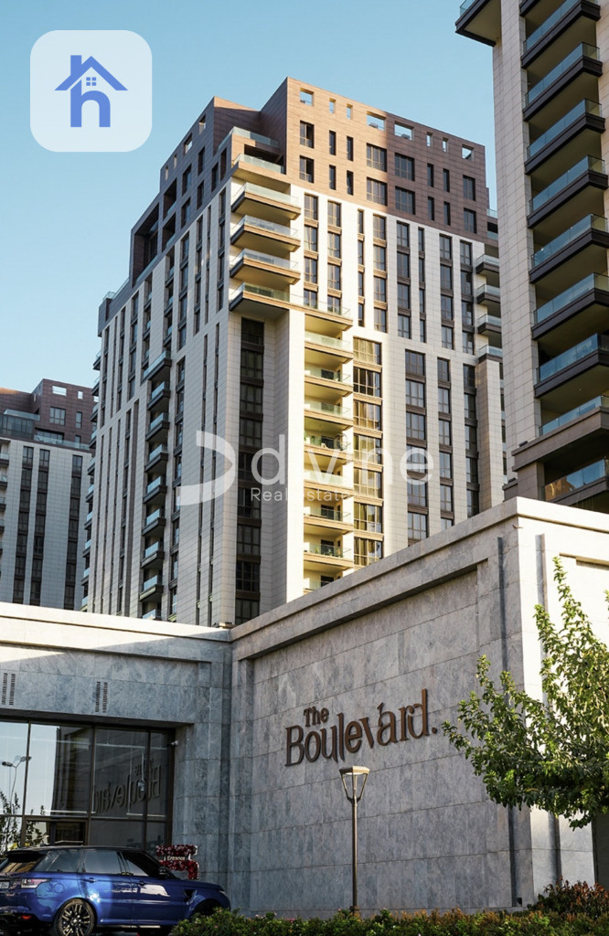 Modern Apartment with 1 Bedroom