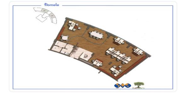 On the 19th Floor Floor Plan