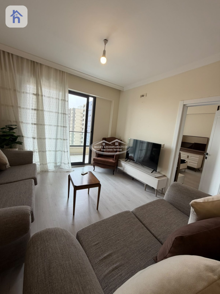 Internal View Apartment Resim 2