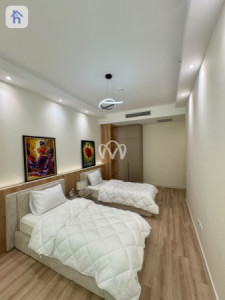 Internal View Apartment Resim 8