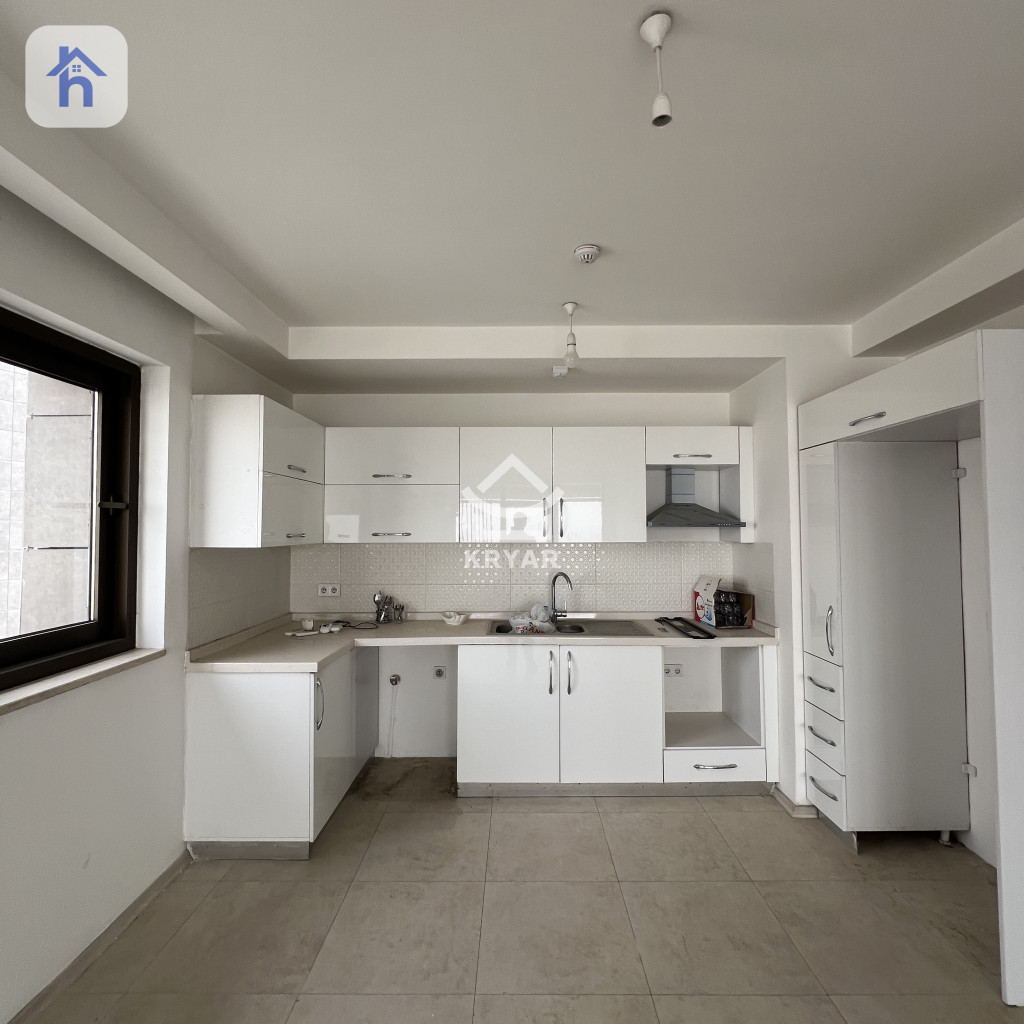 Corner Apartment