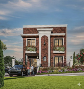 ماڵێکی خێزانیی فراوان لە کەرکوک وێنە 14