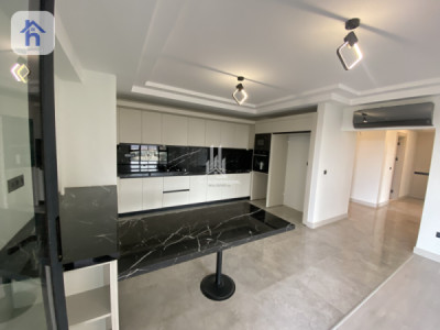 Modern Apartment with Stunning Views Resim 4
