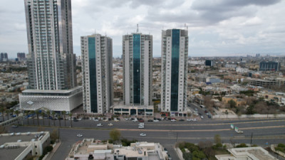 شقة بغرفة نوم واحدة للإيجار image 6