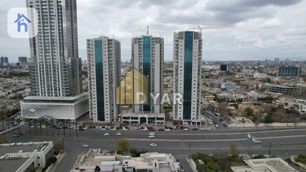 Spacious 3 Bedroom Apartment in Zaniary Towers Resim 8