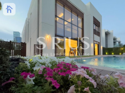 Luxurious Villa in Mohammed Bin Rashid City image 2