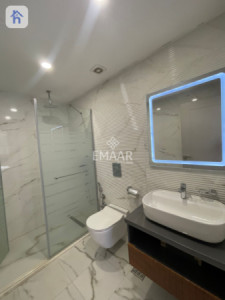Fully Furnished Apartment in Sky Towers Image 11