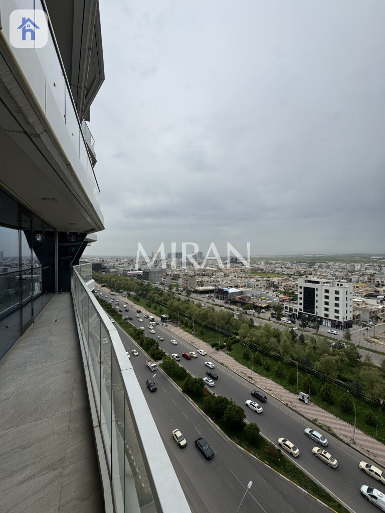 شقة حديثة بثلاث غرف نوم وإطلالات رائعة صورة 16