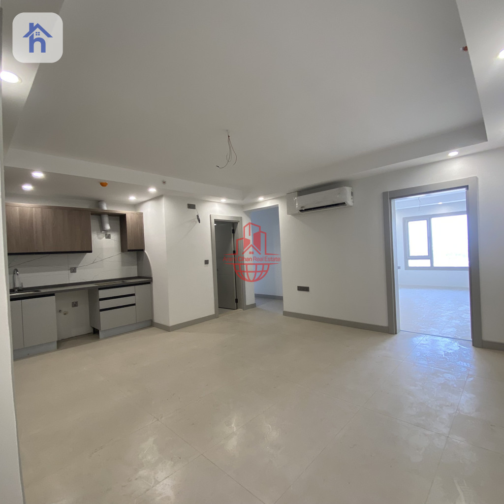 Modern 2 bedroom apartment