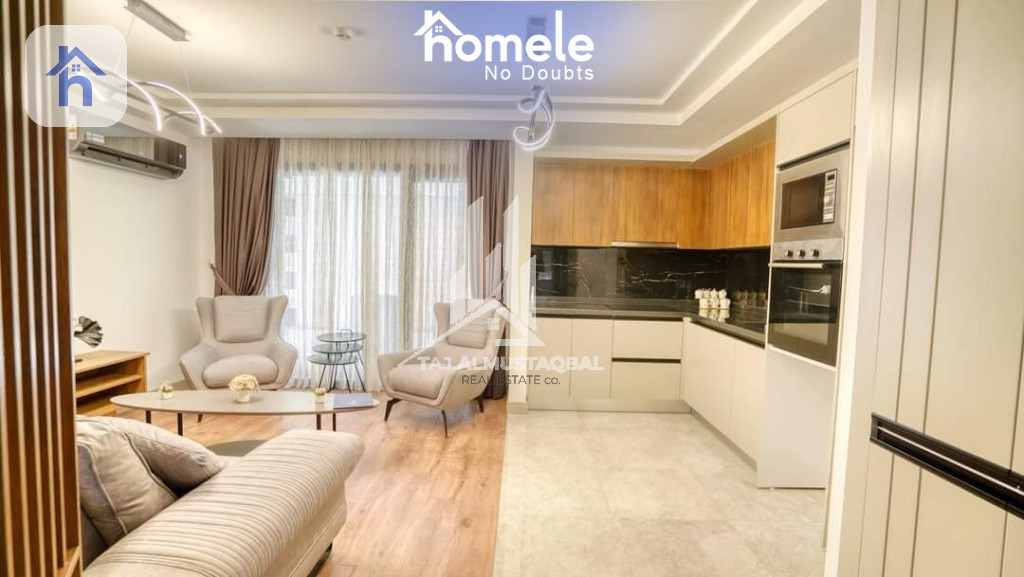 Cozy 1 Bedroom Apartment for Sale