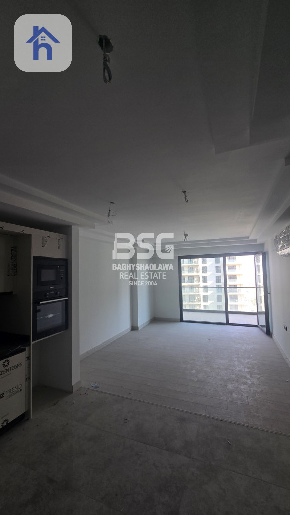 Modern one-bedroom apartment Resim 2