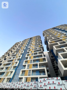Two-Bedroom Apartment  in lalav airport view image 4