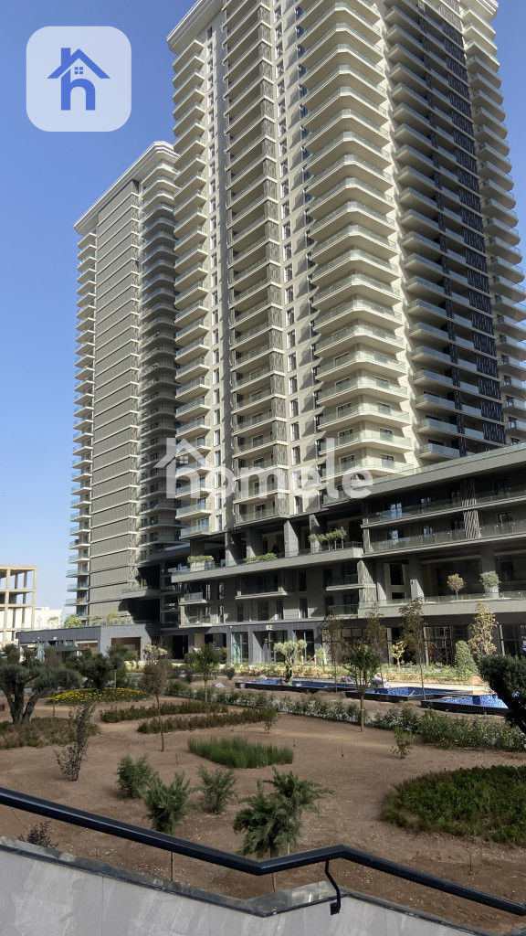 Spacious Apartment in Rami Towers