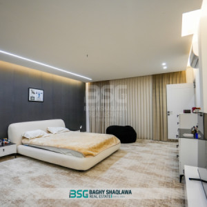 Unique villa for sale in Ganjan City Resim 24