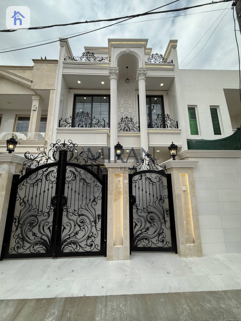 منزل حديث
