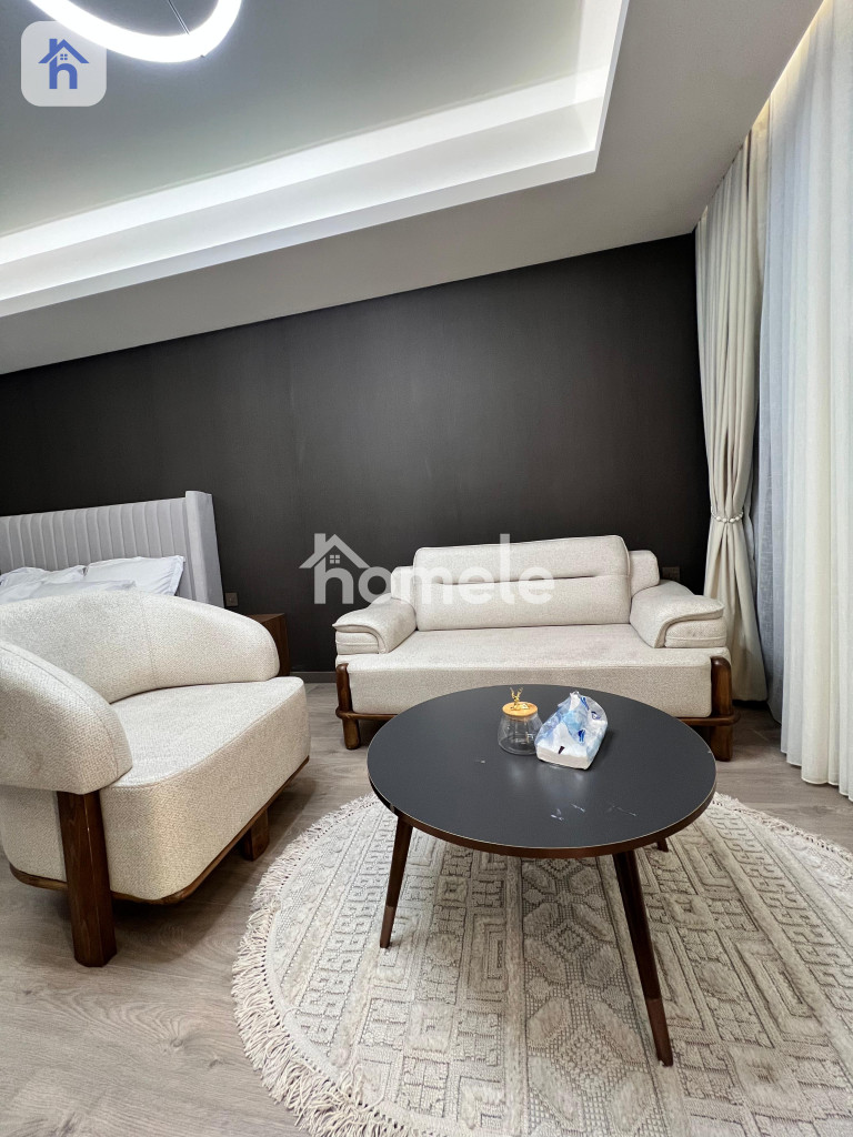 Furnished Apartment For Rent