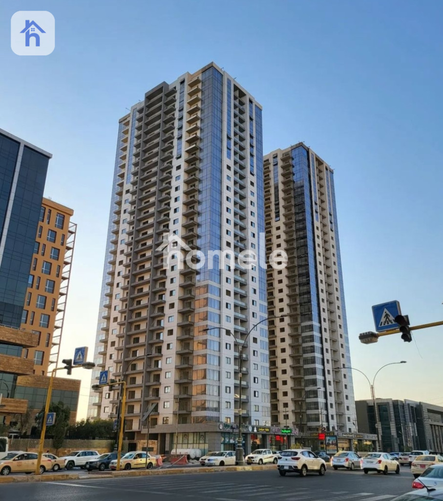 Modern Apartment in Rona Towers