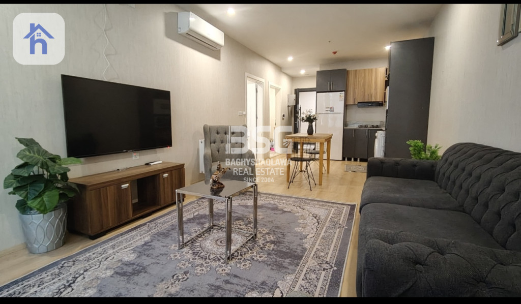 Furnished Apartment For Rent — 2