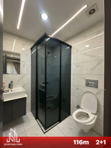Stylish 116m² Apartment in Erbil Image 11
