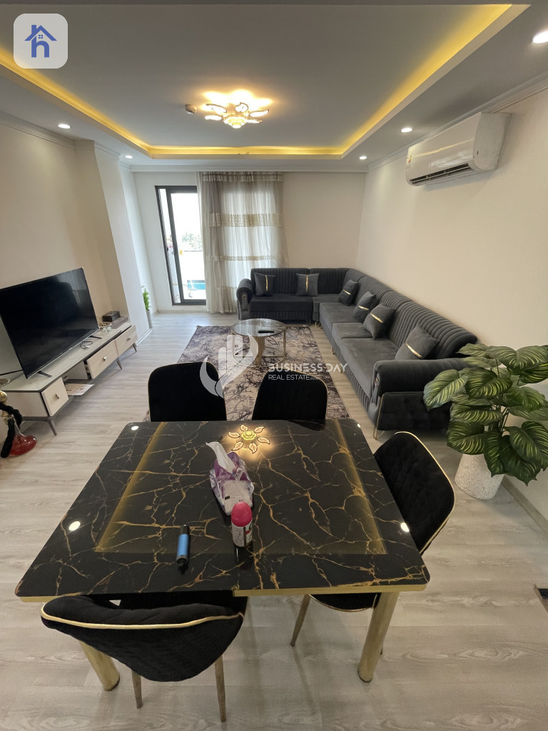 Furnished Apartment For Rent
