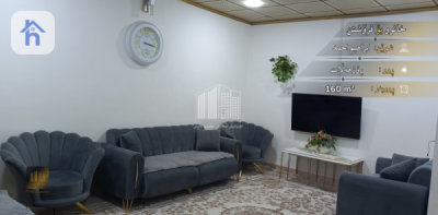 Spacious 3 Bedroom House in Sulaymaniyah Resim 4