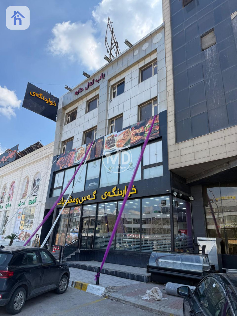 6 شقق للايجار