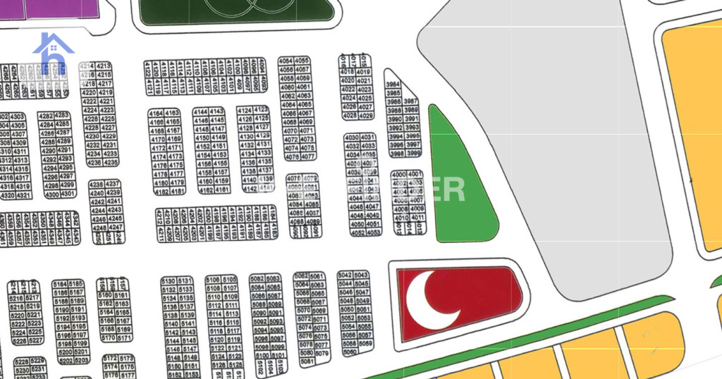 Residential Plot (200m²)