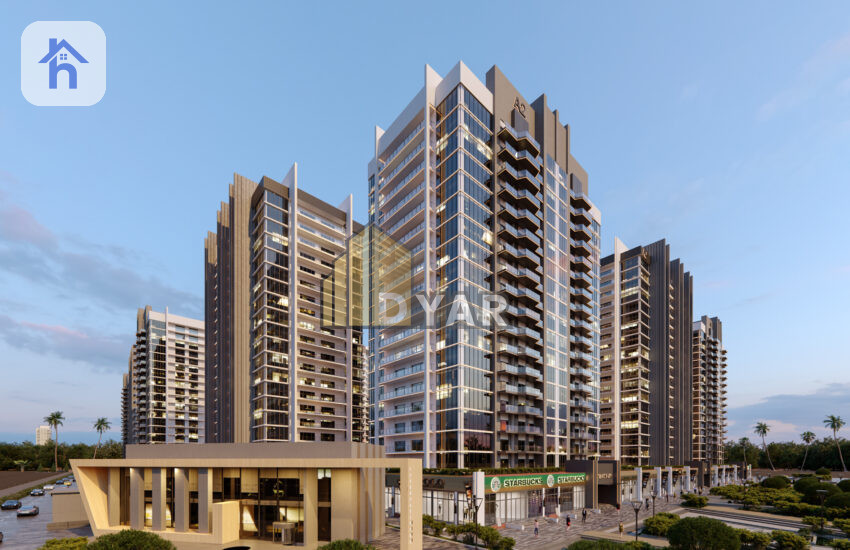 Modern One-Bedroom Apartment for Sale