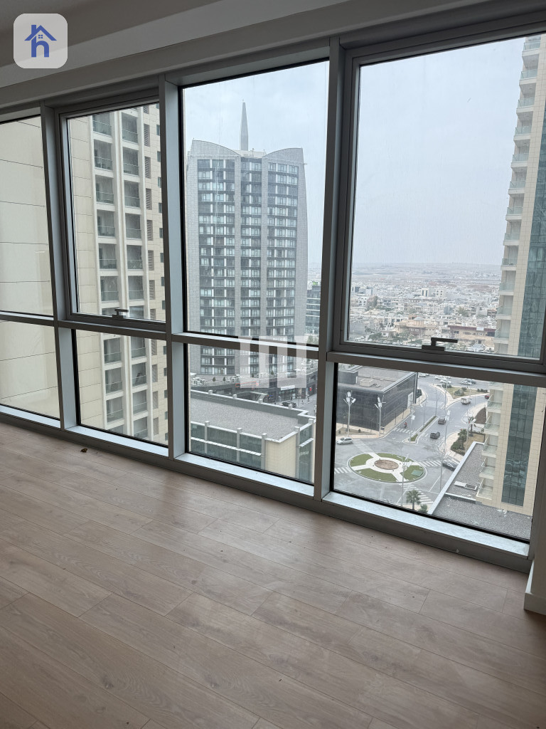 Modern 1-bedroom apartment for rent Resim 2